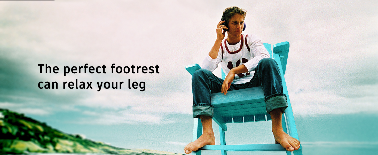 Tall adirondack chair