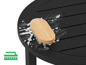 outdoor side table