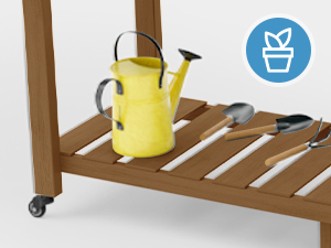 Storage Shelf