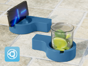 Dual-Cup Holders