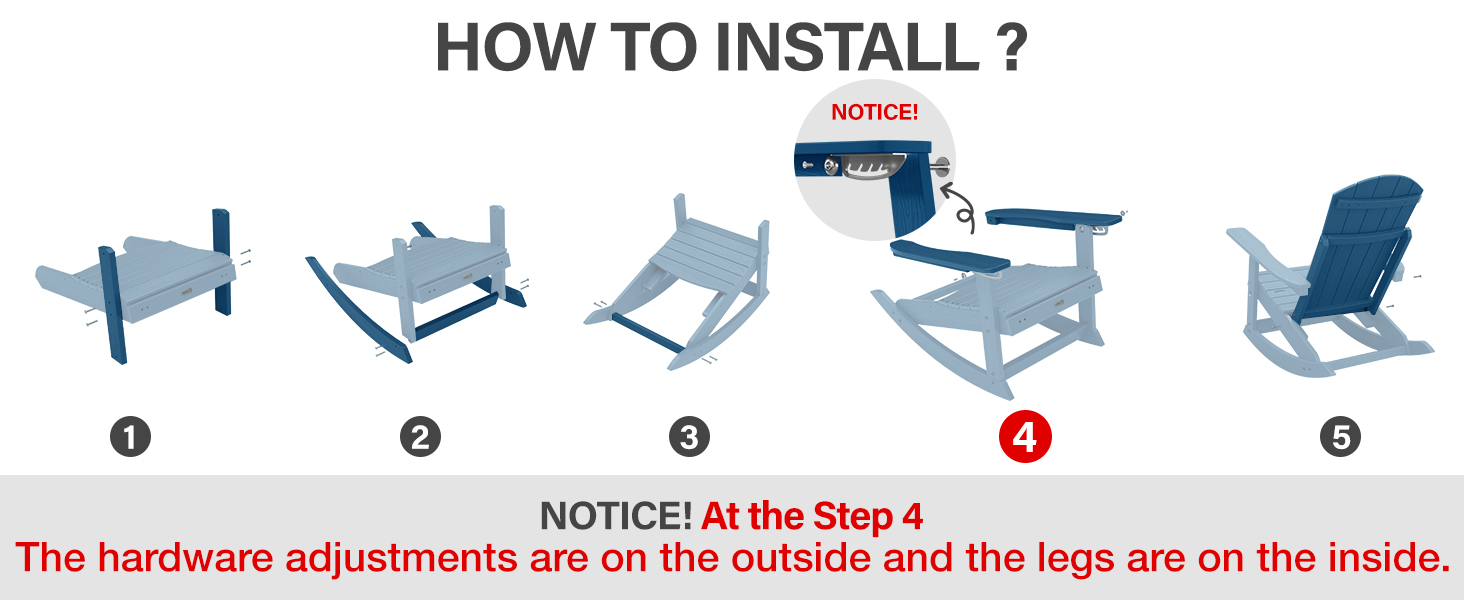 Easy Installation